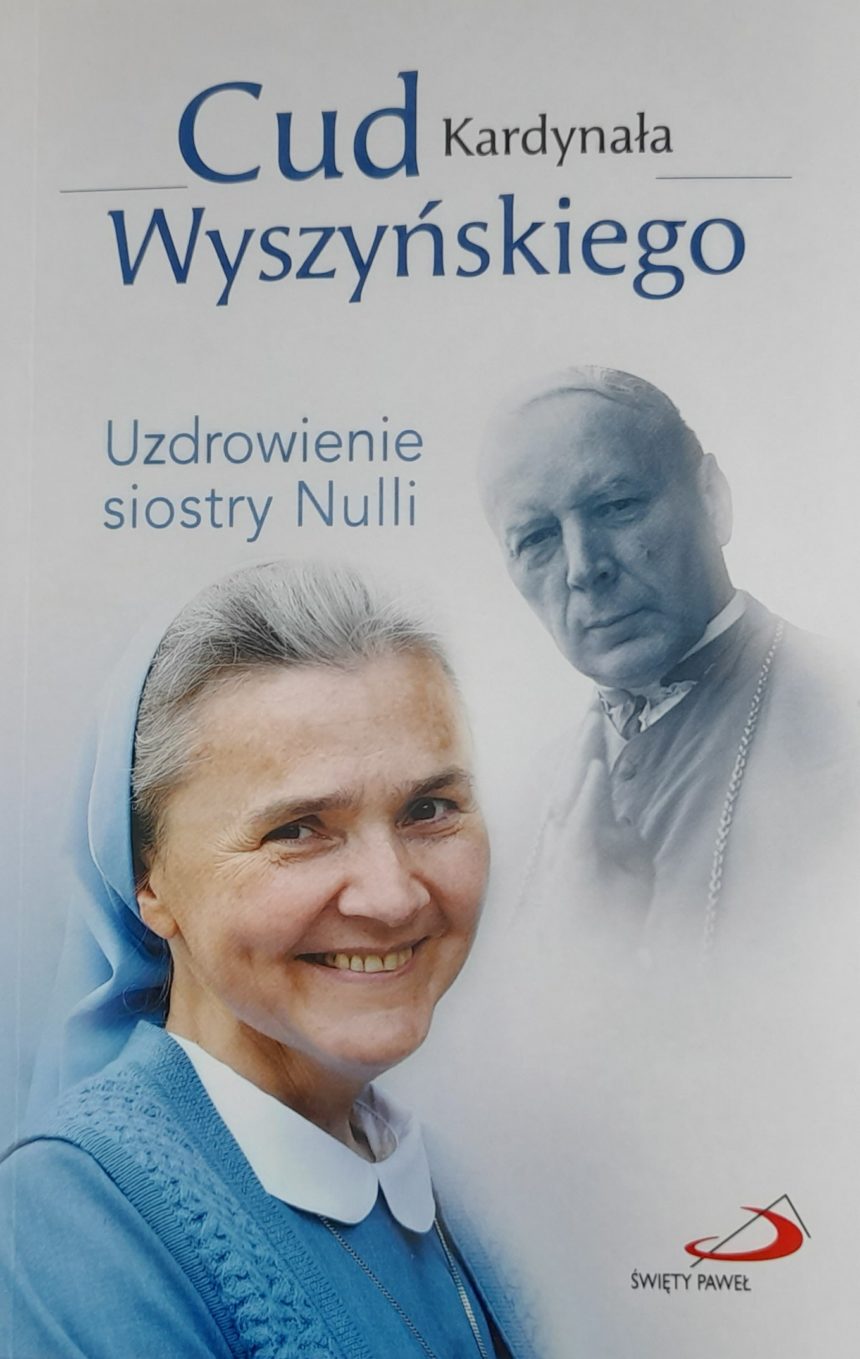 Bł. Stefan Wyszyński i s. Nulla Garlińska, Uczennica Krzyża
