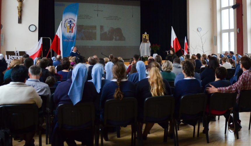 XI spotkanie świeckich Uczniów Krzyża z całej Polski