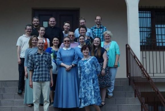 Uwielbiać Jezusa Chrystusa, naszego Pana! Zakończenie VII edycji Szkoły Liturgicznego Animatora Muzycznego