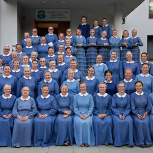 Świętowanie 40 rocznicy powstania Wspólnoty Sióstr Uczennic Krzyża Świętowanie 40 rocznicy powstania Wspólnoty Sióstr Uczennic Krzyża