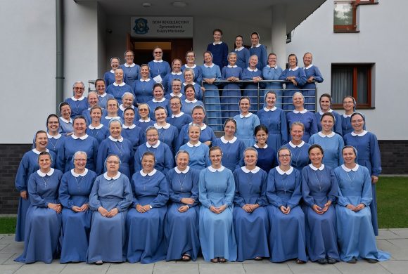 Świętowanie 40 rocznicy powstania Wspólnoty Sióstr Uczennic Krzyża