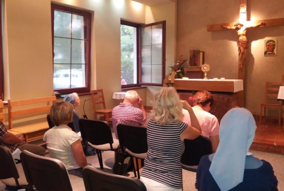 Czmoniec: echo po rekolekcjach z Pastuszkami z Fatimy