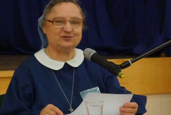 Spotkanie u s. Christiany Spotkanie u s. Christiany