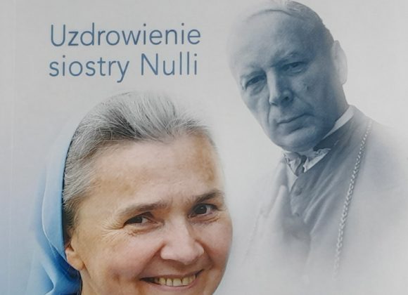 Bł. Stefan Wyszyński i s. Nulla Garlińska, Uczennica Krzyża