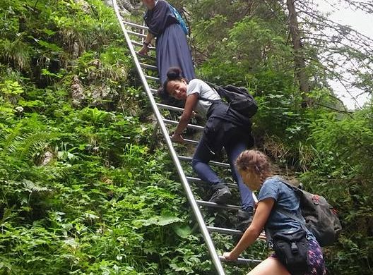 Świadectwa uczestniczek z rekolekcji z chodzeniem po Tatrach – lipiec 2017