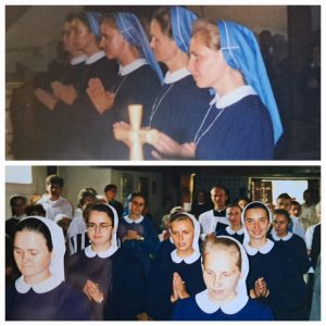 Srebrny Jubileusz życia ślubami