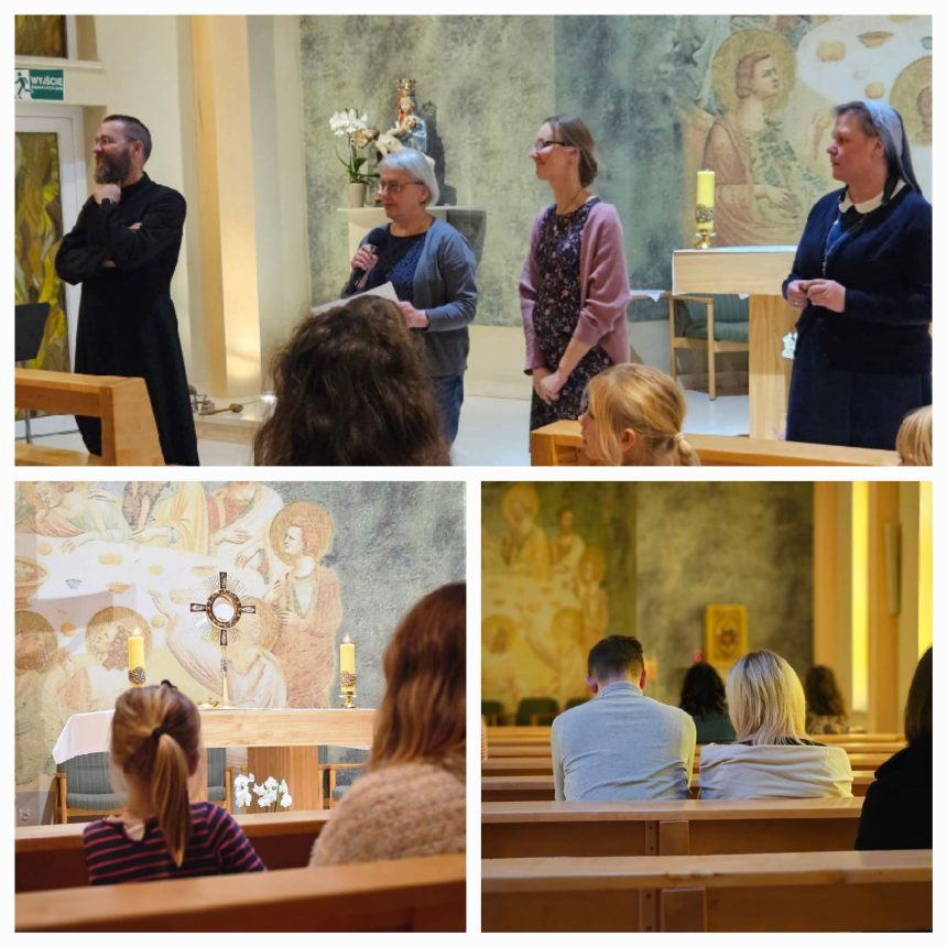 Wieści ➡️ ze Skrzatusza ➡️ po rekolekcjach dla rodzin