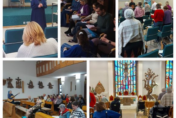 Rekolekcje dla osób starszych i chorych ➡️ w Głogowie