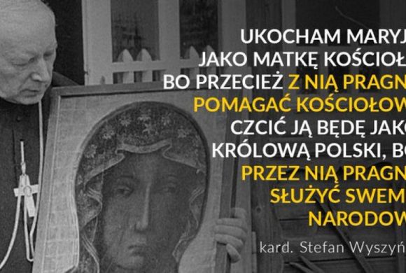 MATKA KOŚCIOŁA, CZYLI NASZA I MOJA