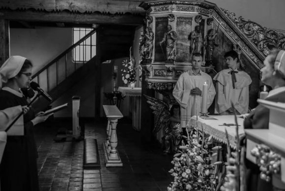 PIERWSZE ŚLUBY S. ŁUCJI