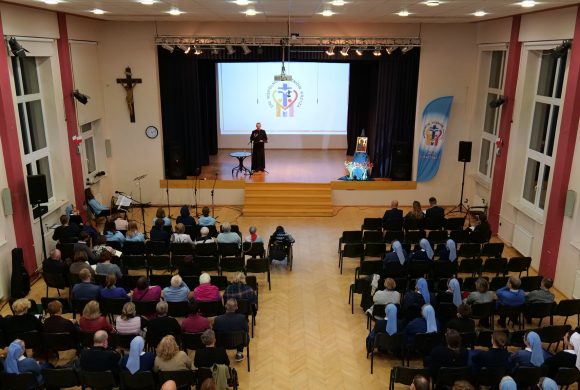 DNI WSPÓLNOTY UCZNIÓW KRZYŻA 2022 DNI WSPÓLNOTY UCZNIÓW KRZYŻA 2022