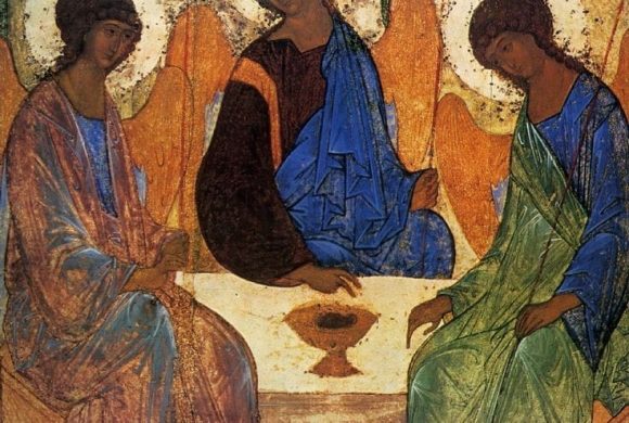 Uroczystość Najświętszej Trójcy