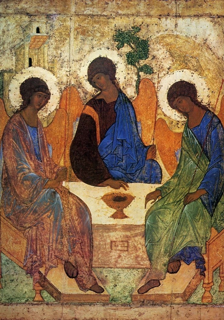 Uroczystość Najświętszej Trójcy