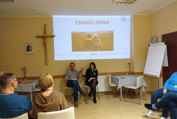 Kolejny małżeński weekend w CZMOŃCU za nami!