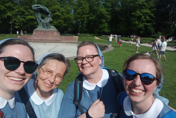 Weekend z Siostrami UK w Warszawie: 27-29 września 2024