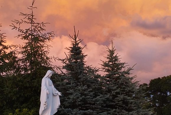 Rekolekcje z Maryją przy Słowie Życia