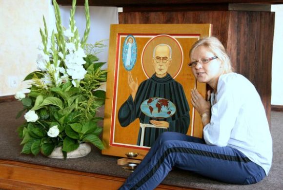 CHCĘ POMÓC JEZUSOWI ZBAWIĆ ŚWIAT. WIEM, ŻE MOJE CIERPIENIE MA SENS!