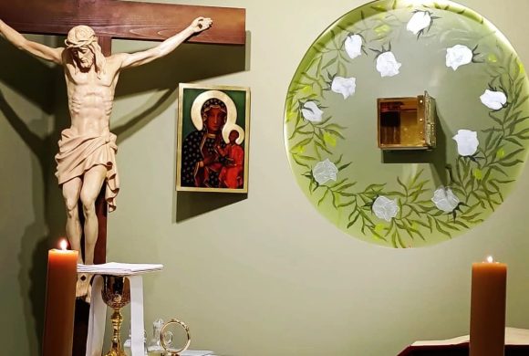 (48) DOKĄD IDZIEMY? C.d. refleksji s. Christiany Mickiewicz