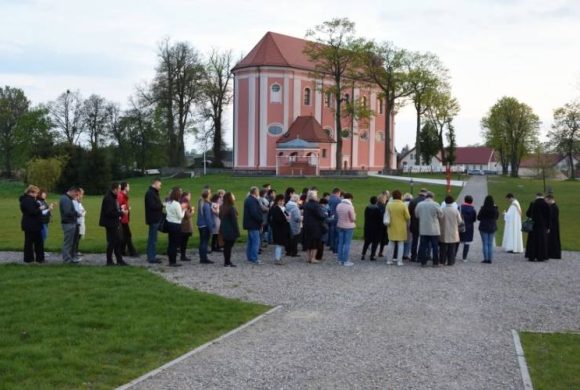 Moje Niepokalane Serce zwycięży!