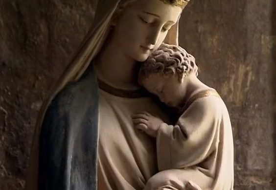 Razem z Maryją nie pomylisz drogi…