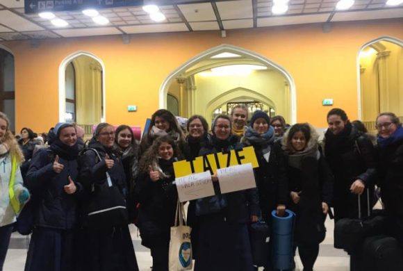 Echo ze spotkania Taize we Wrocławiu – świadectwa młodych