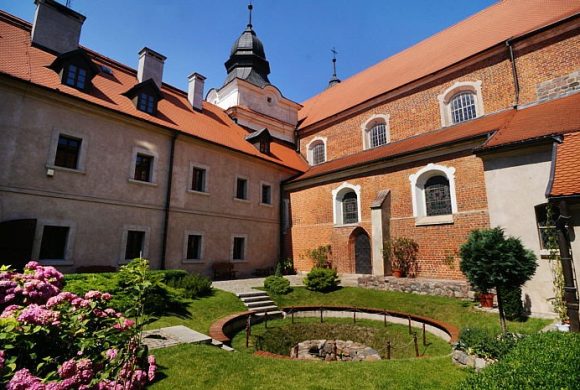 Po rekolekcjach w mogileńskim klasztorze