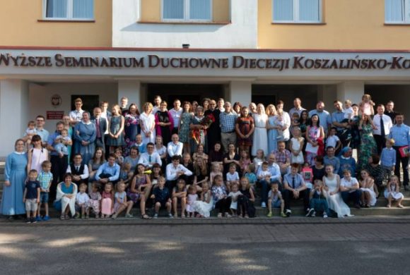 Rekolekcje z Rodzinami – czerwiec/lipiec 2019r. WSD Koszalin