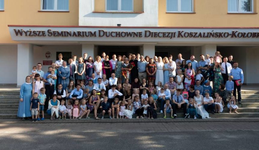 Rekolekcje z Rodzinami – czerwiec/lipiec 2019r. WSD Koszalin