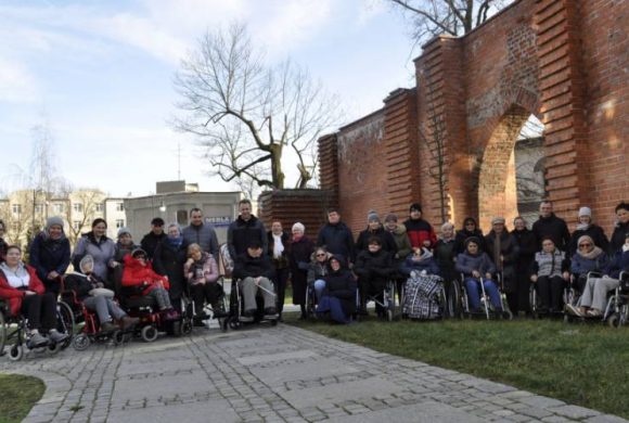 Bóg jest w każdym z nas… Po rekolekcjach w Głogowie.