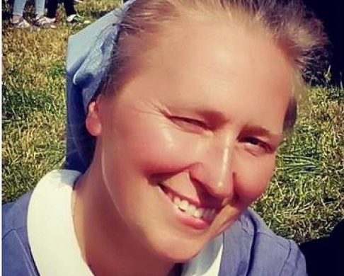 Powołanie jest dziś – świadectwo siostry