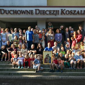 O rekolekcjach dla rodzin w Koszalinie :)
