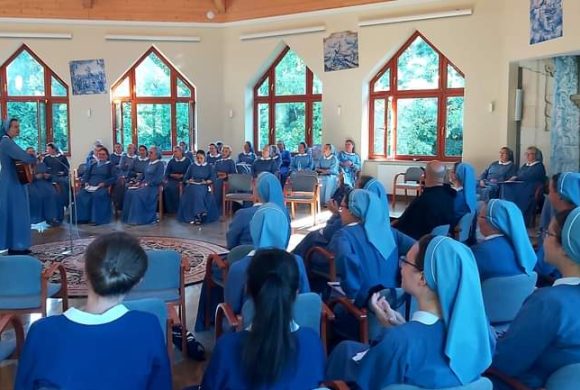 (4) DOKĄD IDZIEMY? Refleksja s. Christiany (4) DOKĄD IDZIEMY? Refleksja s. Christiany