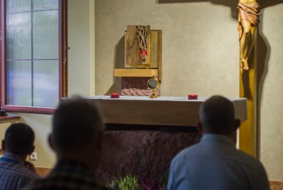 Sesja dla mężczyzn w Czmońcu