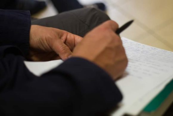 Sesja dla mężczyzn w Czmońcu