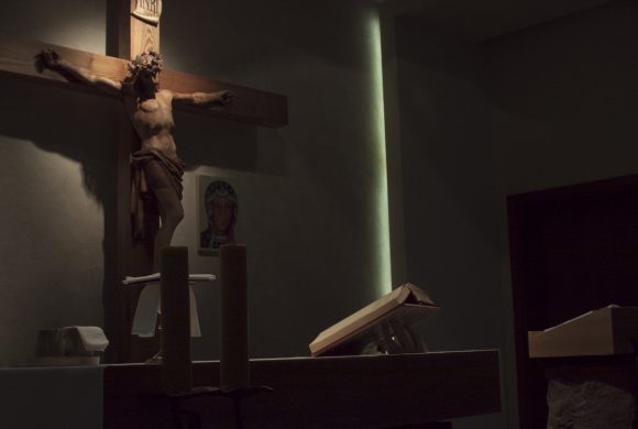 DROGA KRZYŻOWA z Uczennicami Krzyża I