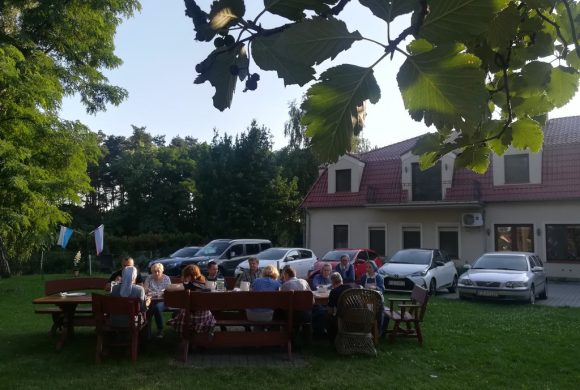 Rekolekcje o Kościele dla Uczniów Krzyża i przyjaciół. Czmoniec, lipiec 2021