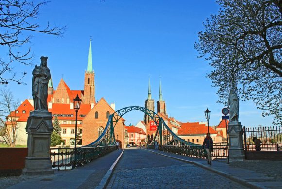 Świeccy Uczniowie Krzyża z Wrocławia i okolic