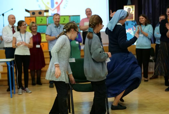 Prosto z serca po Dniach Wspólnoty Uczniów Krzyża 2022 Prosto z serca po Dniach Wspólnoty Uczniów Krzyża 2022