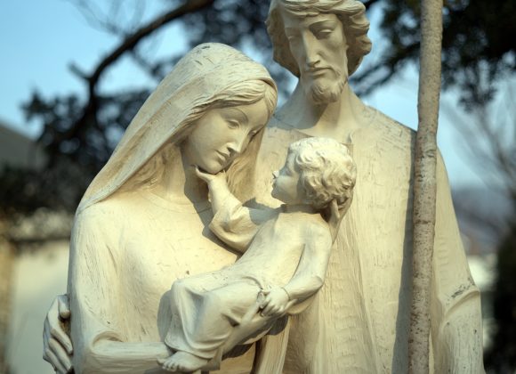 Dziś w mieście Dawida narodził się wam Zbawiciel, który jest Chrystusem Panem (Łk 2,11)