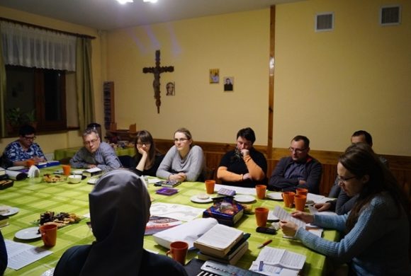 O śpiewie i modlitwie – czyli wielkopostne spotkanie absolwentów Szkoły Liturgicznego Animatora Muzycznego