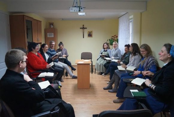 Adwentowe skupienie Absolwentów Szkoły Liturgicznego Animatora Muzycznego