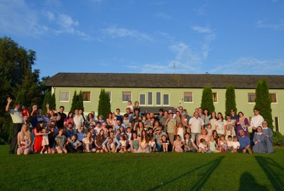 Krótka relacja z rekolekcji w Zaborówcu