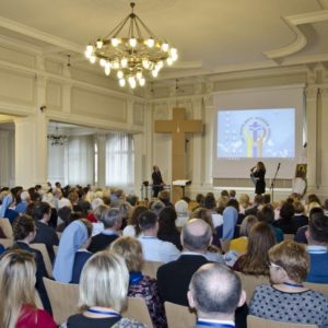 „Bez miłości byłbym niczym” – Dzień Wspólnoty UK – Poznań 2017