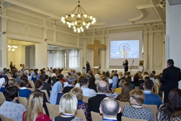 „Bez miłości byłbym niczym” – Dzień Wspólnoty UK – Poznań 2017