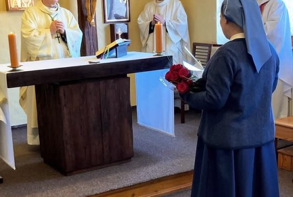 Dziś oficjalnie rozpoczęła się VI Kapituła Generalna Wspólnoty Sióstr Uczennic Krzyża!