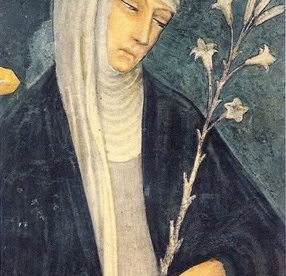 Święto jednej z patronek naszej Wspólnoty