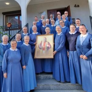 Zakończyłyśmy Kapitułę Generalną Zakończyłyśmy Kapitułę Generalną