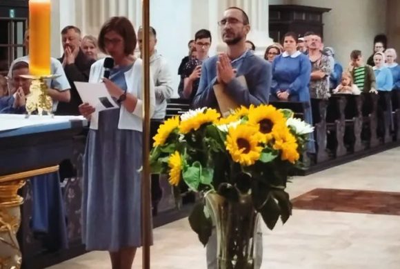 Nowi Uczniowie Krzyża💙💙