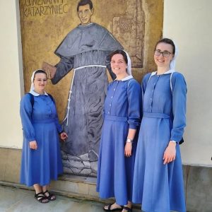 W Skrzatuszu ➡️ pierwsze śluby ➡️ 15 sierpnia 2025