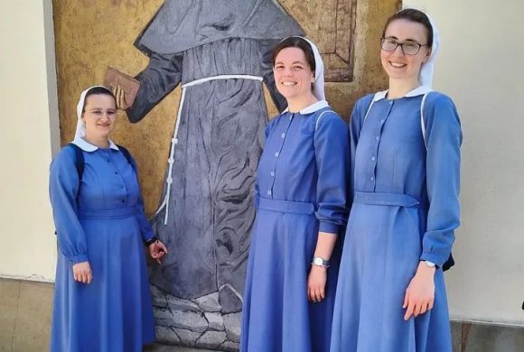 W Skrzatuszu ➡️ pierwsze śluby ➡️ 15 sierpnia 2025